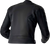 RST S1 D3o Leather Jacket Black, Part Number 103605BLK-54