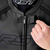 RST S1 D3o Black Leather Motorcycle Suit - Part Number 103604BLK-50