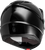 GMAX MD-74 Solid Modular Adventure Helmet - Black Large