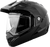 GMAX MD-74 Modular ADV Helmet - Black | Part Number M1740028R