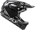 Fly Racing Werx R Carbon Helmet Black Carbon Medium - Lightweight Impact Protection with Advanced Ventilation