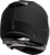 GMAX FF-49 Solid Matte Black Motorcycle Helmet - Size Medium (Part G7490075)