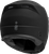 GMAX F1180077 FF 18 Solid Matte Black XL Helmet with Sun Shield and Advanced Ventilation
