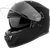 GMAX F1180077 FF 18 Solid Matte Black XL Helmet with Sun Shield and Advanced Ventilation