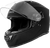 GMAX F1180077 FF 18 Solid Matte Black XL Helmet with Sun Shield and Advanced Ventilation