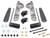 SP1 Ice Scratchers Model SM-12734 for Snowmobiles