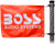 BOSS AUDIO Bluetooth 36-Inch Fat LED Whip Pair - RGB RGB Whip with 960 Superbright LEDs and Bluetooth Control