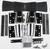 National Cycle Heavy Duty Windshield Hardware Kit (Part Number KIT-JF) for Enhanced Motorcycle Protection