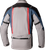 RST PS Vulcan CE Jacket in Silver and Blue Textile, XL - Part Number 103582SIL-46
