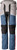 RST PS Vulcan CE Pants Sil/Blu Textile XL - Durable Motorcycle Riding Gear