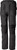 RST PS Vulcan CE Pants Black Textile 4XL - Durable Motorcycle Riding Gear