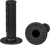 FIRE POWER Control MX Standard Grips Black Half Waffle - Part 24-0221