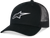 Alpinestars Reflect Ageless Trucker Hat Black/Black - Durable & Stylish Headwear