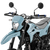 ZETA Adventure Armor Handguards for Kawasaki - Part ZE72-6231
