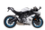 Yoshimura V2 Fender Eliminator Kit for CFMoto - Part No. 075BG194700