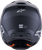 Alpinestars SM3 Solid Helmet Black Matte XL – Off-Road Motorcycle Helmet with Enhanced Safety and Ventilation