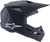 Alpinestars SM3 Solid Helmet Black Matte - Part Number 8300326-110-S