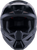 Alpinestars SM3 Solid Helmet Black Matt Large - Off-Road Motorcycle Helmet with Advanced Safety Features