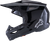Alpinestars SM3 Solid Helmet Black Glossy XL – Off-Road Motorcycle Helmet with Advanced Safety Features
