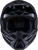 Alpinestars SM3 Solid Helmet Black Glossy Medium - Off-Road Motorcycle Safety and Comfort