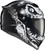ScorpionEXO Covert FX Full Face Helmet Caiman Gloss Black Large