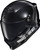 ScorpionEXO Covert FX Full Face Motorcycle Helmet Concrete Cowboys Gloss Black Medium