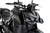 PUIG Downforce Front Spoiler Matte Black for Enhanced Motorcycle Aerodynamics - Part 22427J
