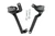 PUIG Frame Sliders R19 Black Honda Part 3598N for Motorcycle Protection