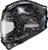 Scorpion EXO Exo R330 Full Face Helmet - Size Large, Matte Black