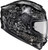 Scorpion EXO Exo R330 Full Face Helmet - Matte Black, Size Large