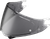 SCORPION EXO Photochromic Pinlock Shield Covert Fx/Carbon Part 52-599-69