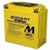 MOTOBATT MB9UHD Sealed AGM Battery with Quadflex Technology