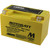 MOTOBATT MBTX7ABS Sealed AGM Battery with Quadflex Design