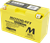 Motobatt MB7U Sealed AGM Battery with Quadflex Design