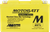 Motobatt MB7U Sealed AGM Battery with Quadflex Design