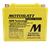 Motobatt MBTX12U Sealed AGM Battery with Quadflex Design