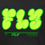 Fly Racing Youth Graffiti Tee Black YM - Comfortable Cotton-Polyester Crew Neck Shirt