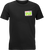 Fly Racing Youth Graffiti Tee Black (Part Number 354-0413YL)