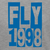 Fly Racing Youth Fly Punk Tee Grey YM - Premium Cotton-Polyester Blend T-Shirt