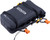 Giant Loop Fender Bag 3.5L Black - Durable Motorcycle Accessory