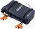Giant Loop Fender Bag 3.5L Black - Durable Motorcycle Accessory