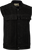 Highway 21 Iron Sights Vest Black Medium - Durable Motorcycle Gear
