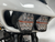 Letrik Lighting Co Gc7 LED Headlight Kit for 2015-2023 Harley Davidson Road Glide Models