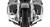 COBRA Fatty Freeway Bars 1.5-inch Chrome for Harley FLH/Flt 97-08