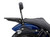 COBRA Detachable Backrest Round Black for Dyna 2006-2017 Part #602-2004B