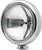 Cobra Spotlight Assembly 4.5" Chrome H3 25 Watt for Cruiser Motorcycles - Part Number 04-9000A