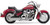 COBRA Speedster Slashdown Exhaust System for Honda VTX1800R (Part Number 1826)