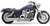 Cobra Speedster Slashdown Exhaust System for Honda VTX1800C (Part #1825)