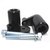 SHOGUN Frame Sliders No Cut Black for Kawasaki - Part 750-4169