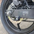 SHOGUN Complete Slider Kit No Cut Black for Kawasaki - Part 755-4169